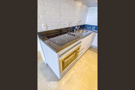 Apartamento para alugar com 45m², 1 quarto e 1 vaga Apartamento para alugar com 45m², 1 quarto e 1 vagaCozinha