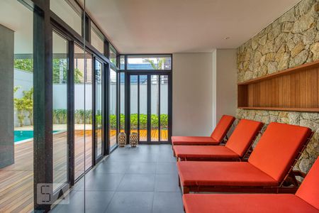 Apartamento para alugar com 45m², 1 quarto e 1 vaga Apartamento para alugar com 45m², 1 quarto e 1 vagaSPA