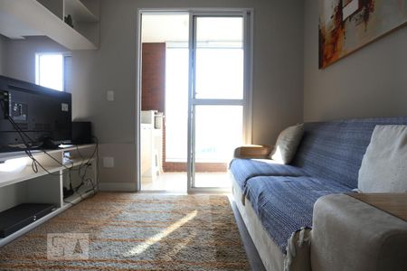 Sala de apartamento à venda com 2 quartos, 70m² em Jaguaré, São Paulo