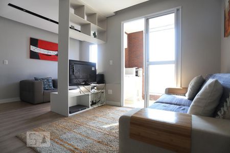 Sala de apartamento à venda com 2 quartos, 70m² em Jaguaré, São Paulo