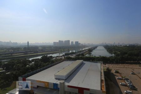 Vista da Sala de apartamento à venda com 2 quartos, 70m² em Jaguaré, São Paulo
