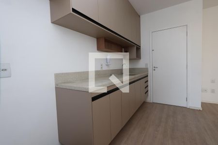 Studio à venda com 30m², 1 quarto e 1 vagaCozinha