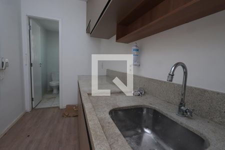 Studio à venda com 30m², 1 quarto e 1 vagaCozinha