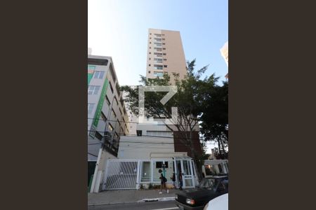 Studio à venda com 30m², 1 quarto e 1 vagaFachada do Prédio