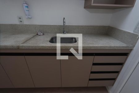 Studio à venda com 30m², 1 quarto e 1 vagaCozinha