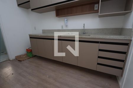 Studio à venda com 30m², 1 quarto e 1 vagaCozinha