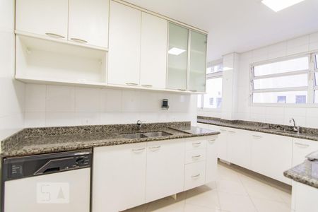 Apartamento para alugar com 140m², 2 quartos e 1 vagacozinha
