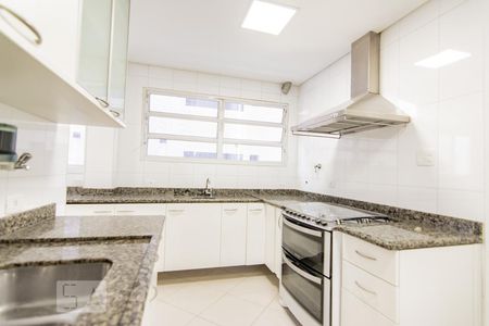 Apartamento para alugar com 140m², 2 quartos e 1 vagacozinha