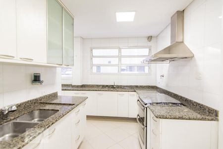Apartamento para alugar com 140m², 2 quartos e 1 vagacozinha
