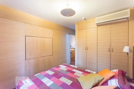 Apartamento para alugar com 40m², 1 quarto e 1 vaga Apartamento para alugar com 40m², 1 quarto e 1 vagaQuarto