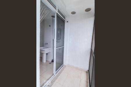 Varanda Sala de apartamento para alugar com 2 quartos, 68m² em Jacarepaguá, Rio de Janeiro