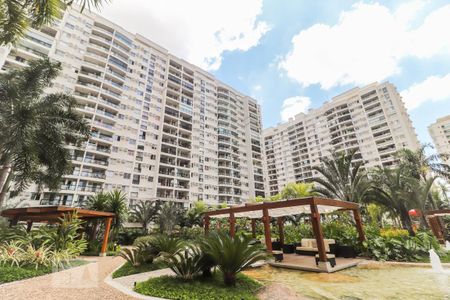 Apartamento para alugar com 68m², 2 quartos e 1 vaga Apartamento para alugar com 68m², 2 quartos e 1 vagaFachada