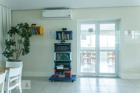 Apartamento para alugar com 68m², 2 quartos e 1 vaga Apartamento para alugar com 68m², 2 quartos e 1 vagaBiblioteca
