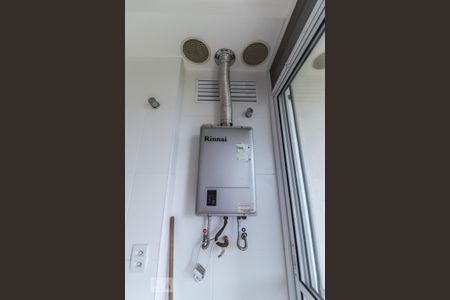 Apartamento para alugar com 68m², 2 quartos e 1 vaga Apartamento para alugar com 68m², 2 quartos e 1 vagaAquecedor