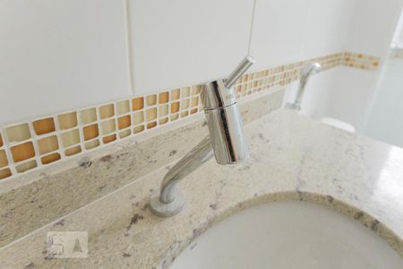 Banheiro torneira de apartamento à venda com 1 quarto, 47m² em Vila Isabel, Rio de Janeiro