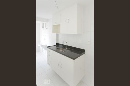 Apartamento à venda com 47m², 1 quarto e 1 vagaCozinha