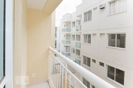 Varanda sala de apartamento à venda com 1 quarto, 47m² em Vila Isabel, Rio de Janeiro