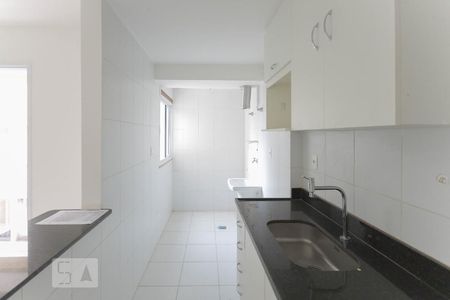 Apartamento à venda com 47m², 1 quarto e 1 vagaCozinha