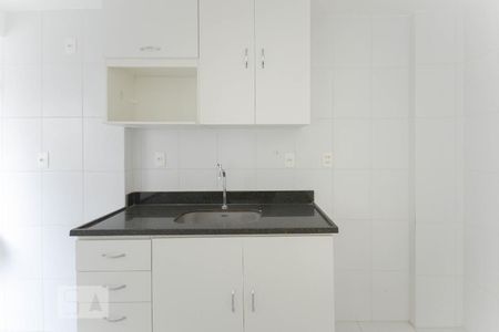 Apartamento à venda com 47m², 1 quarto e 1 vagaCozinha