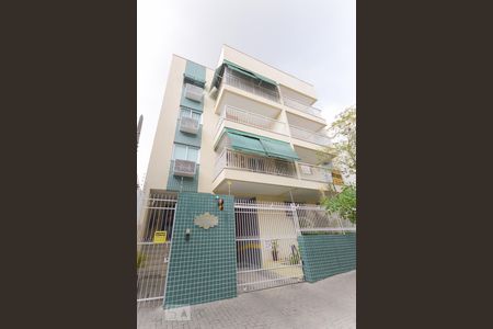Apartamento à venda com 47m², 1 quarto e 1 vagaFachada