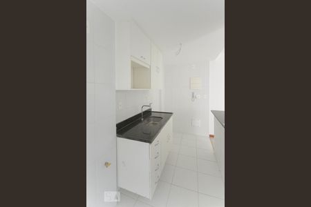 Apartamento à venda com 47m², 1 quarto e 1 vagaCozinha