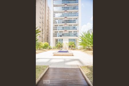 Studio para alugar com 44m², 1 quarto e 1 vagaÁrea comum