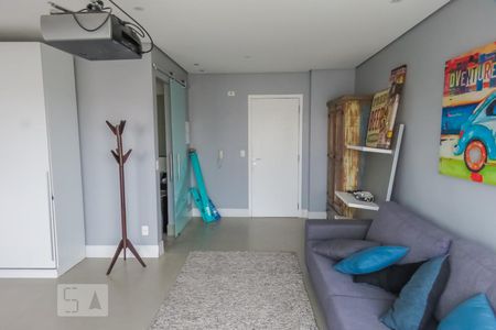 Sala de kitnet/studio à venda com 1 quarto, 44m² em Vila Olímpia, São Paulo