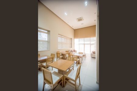 Studio para alugar com 44m², 1 quarto e 1 vagaÁrea comum