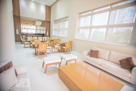 Studio para alugar com 44m², 1 quarto e 1 vagaÁrea comum