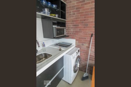 Studio para alugar com 44m², 1 quarto e 1 vagaCozinha