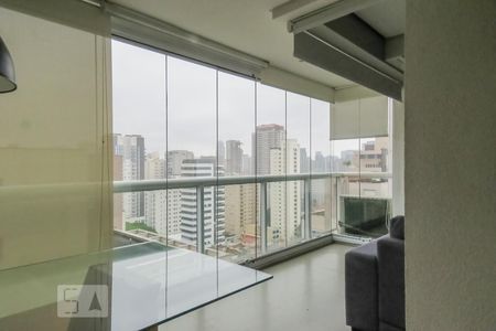 Studio para alugar com 44m², 1 quarto e 1 vagaCozinha