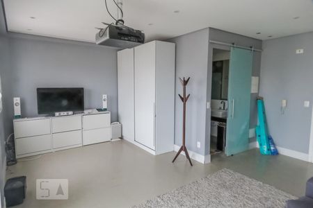 Sala de kitnet/studio à venda com 1 quarto, 44m² em Vila Olímpia, São Paulo