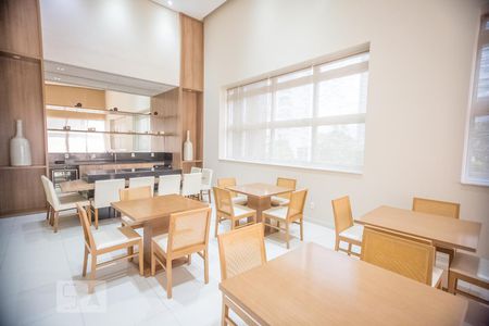 Studio para alugar com 44m², 1 quarto e 1 vagaÁrea comum