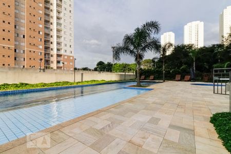 Apartamento à venda com 77m², 3 quartos e 1 vagaPiscina