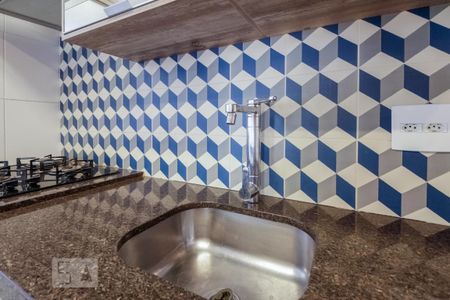 Apartamento à venda com 77m², 3 quartos e 1 vagaCozinha