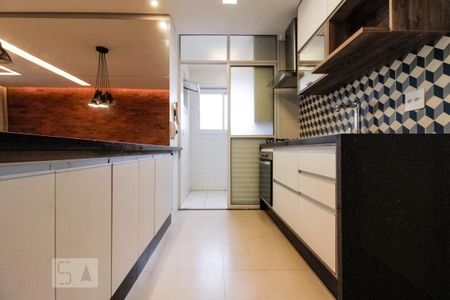 Apartamento à venda com 77m², 3 quartos e 1 vagaCozinha