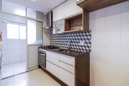 Apartamento à venda com 77m², 3 quartos e 1 vagaCozinha