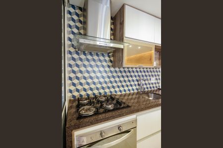 Apartamento à venda com 77m², 3 quartos e 1 vagaCozinha