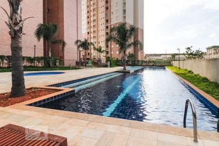 Apartamento à venda com 77m², 3 quartos e 1 vagaPiscina