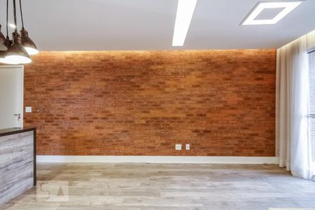 Sala de apartamento à venda com 3 quartos, 77m² em Jaguaré, São Paulo