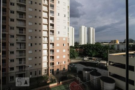 Vista de apartamento para alugar com 3 quartos, 77m² em Jaguaré, São Paulo