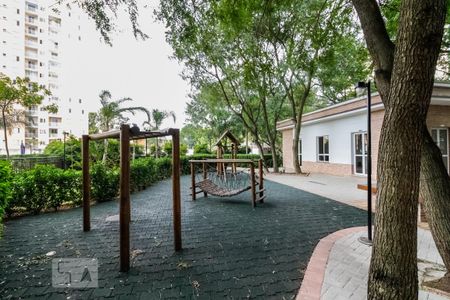 Apartamento à venda com 77m², 3 quartos e 1 vagaPlayground