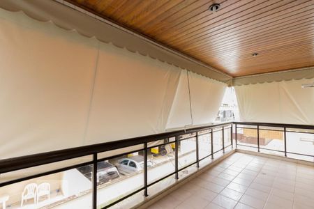 Varanda de apartamento para alugar com 3 quartos, 80m² em Recreio dos Bandeirantes, Rio de Janeiro