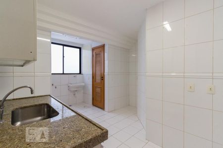 Cozinha de apartamento para alugar com 3 quartos, 80m² em Recreio dos Bandeirantes, Rio de Janeiro