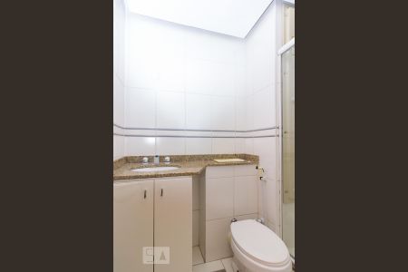 Banheiro 1 de apartamento para alugar com 3 quartos, 80m² em Recreio dos Bandeirantes, Rio de Janeiro