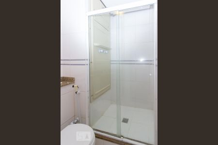 Banheiro 1 de apartamento para alugar com 3 quartos, 80m² em Recreio dos Bandeirantes, Rio de Janeiro