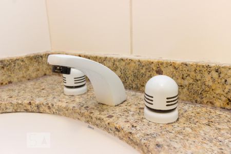 Banheiro 1 de apartamento para alugar com 3 quartos, 80m² em Recreio dos Bandeirantes, Rio de Janeiro
