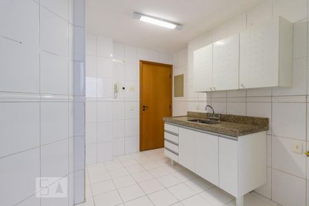 Cozinha de apartamento para alugar com 3 quartos, 80m² em Recreio dos Bandeirantes, Rio de Janeiro