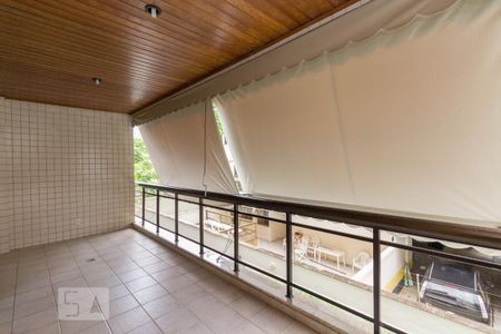 Varanda de apartamento para alugar com 3 quartos, 80m² em Recreio dos Bandeirantes, Rio de Janeiro