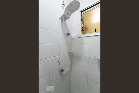 Apartamento para alugar com 40m², 1 quarto e 1 vaga Apartamento para alugar com 40m², 1 quarto e 1 vagaBanheiro
